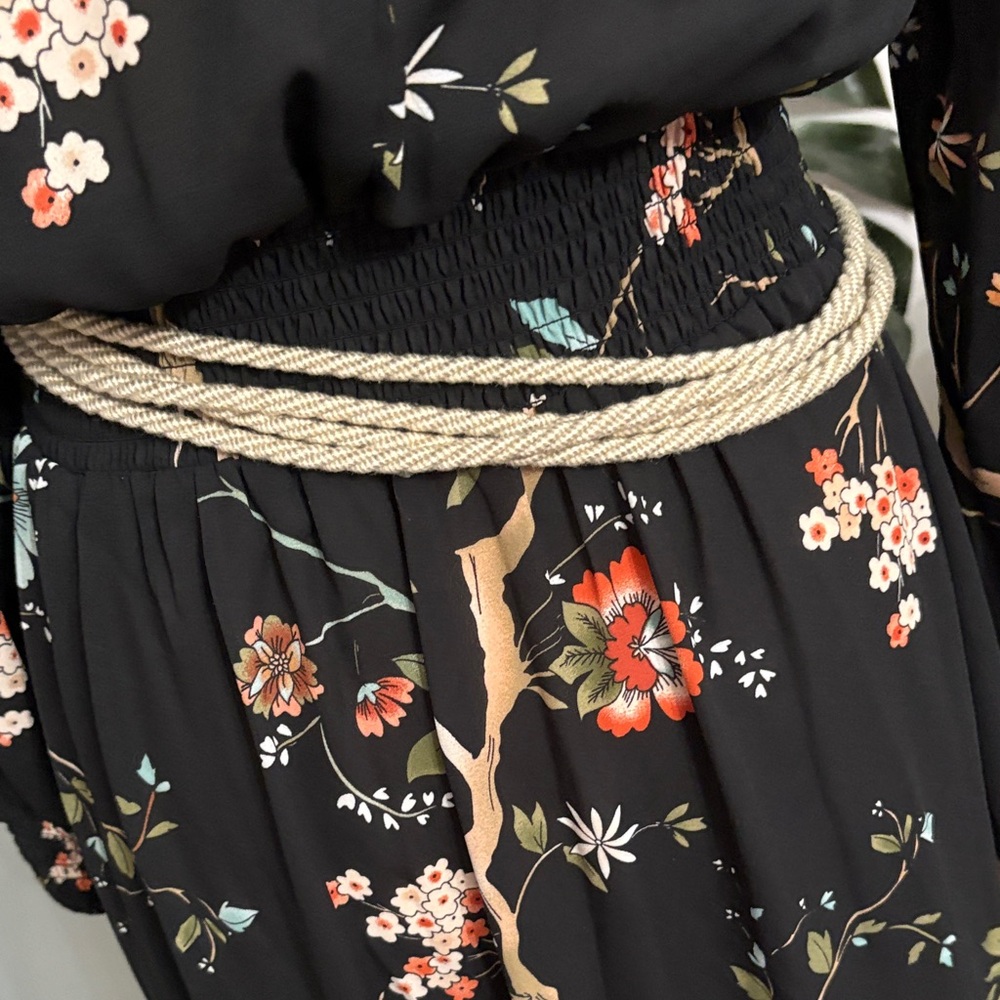 BeigeRope Belt - Picture 4 of 4